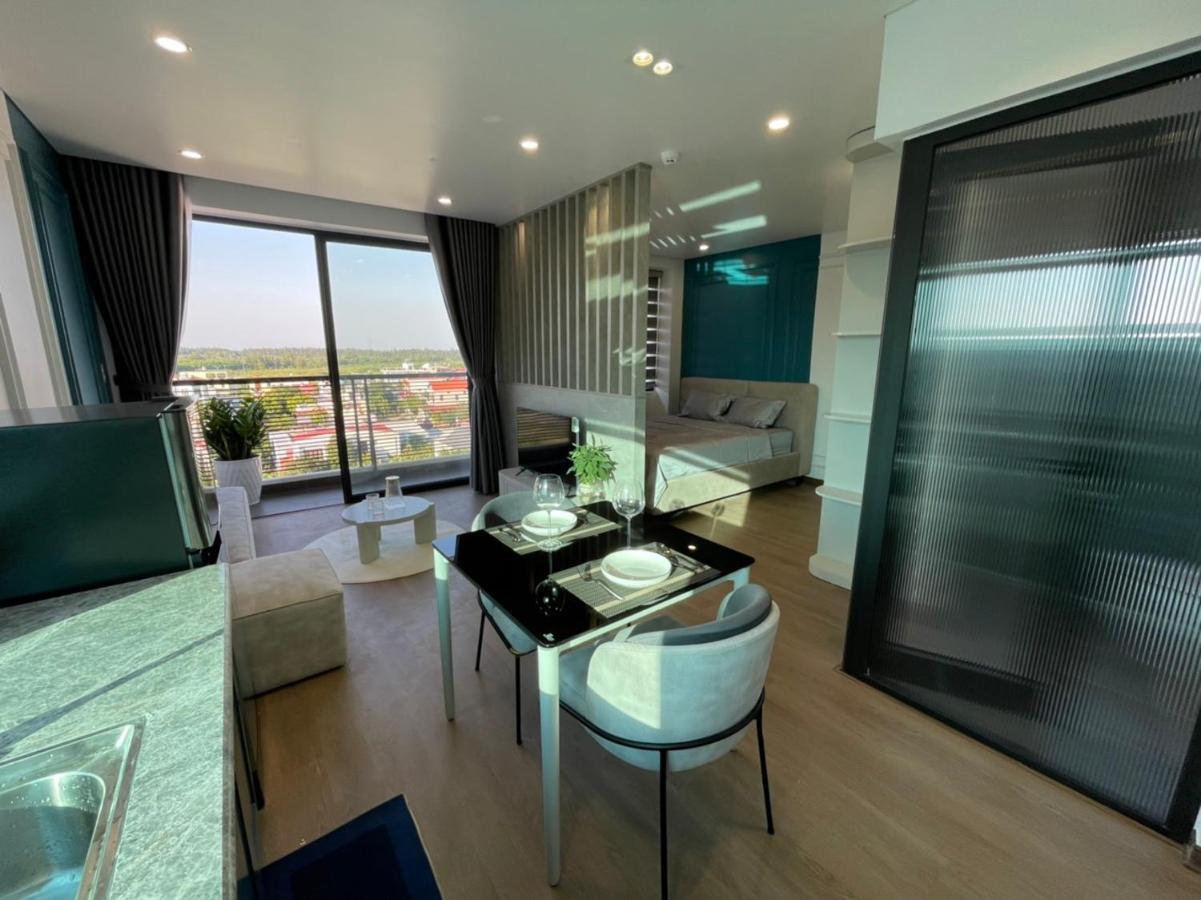 Апартаменты Marina Golfview Дошон Экстерьер фото