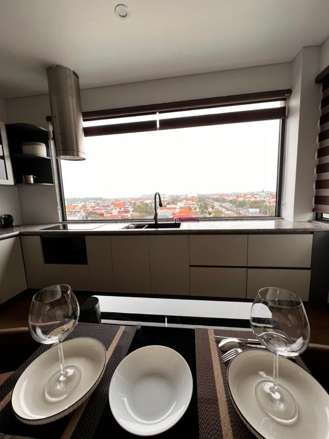 Апартаменты Marina Golfview Дошон Экстерьер фото