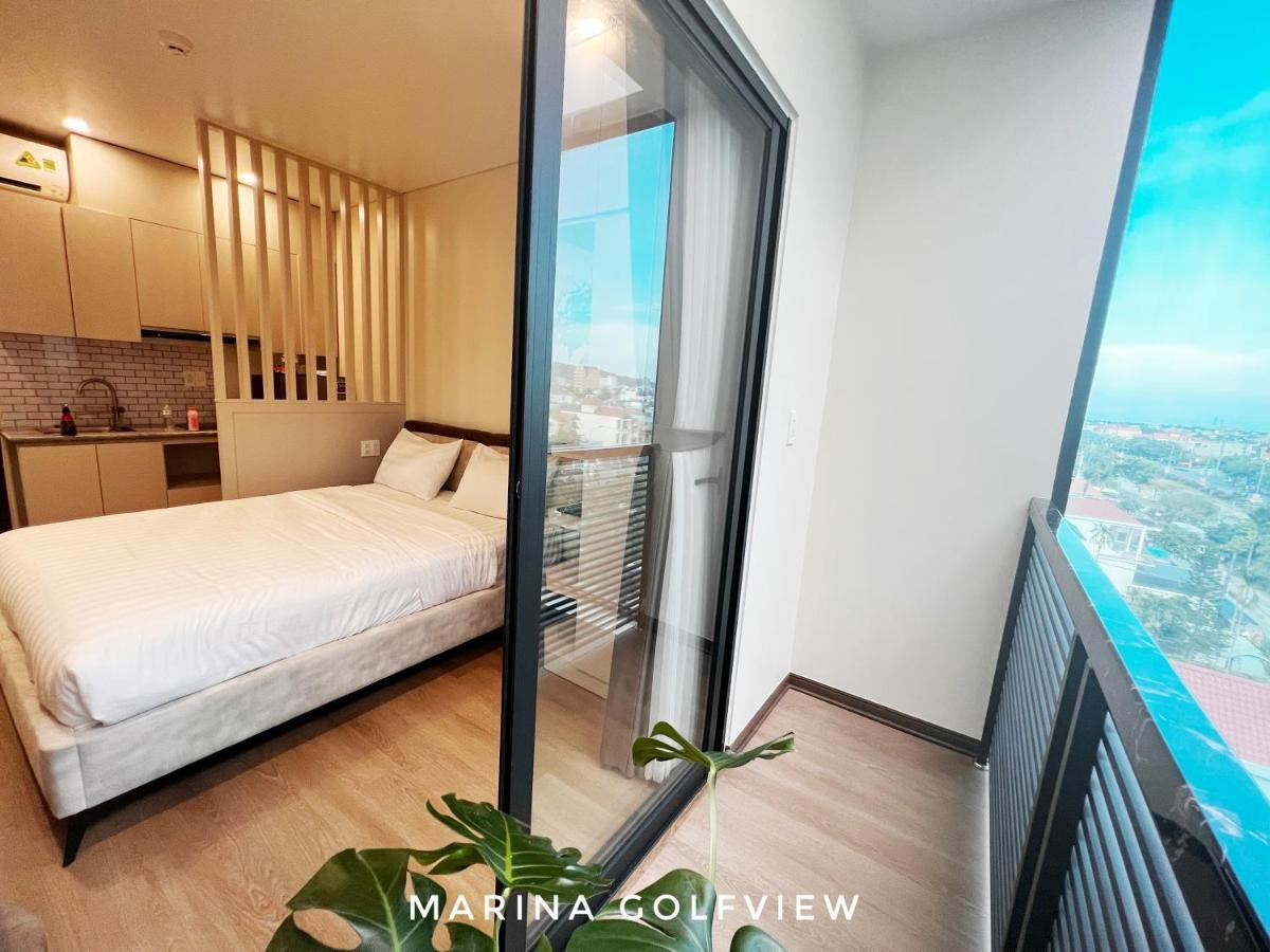 Апартаменты Marina Golfview Дошон Экстерьер фото